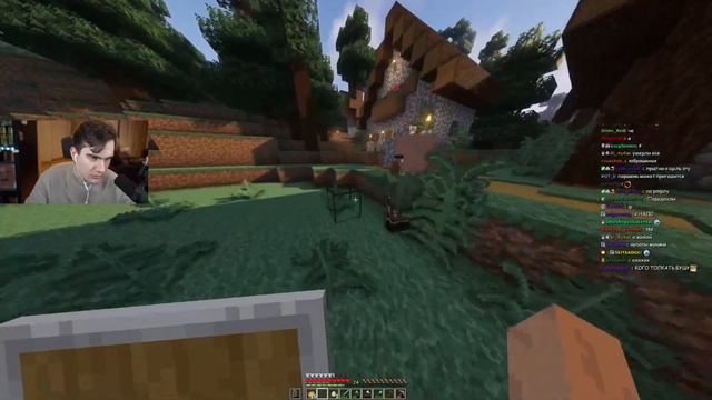 БРАТИШКИН, АЛИНА, ЛОМАКА И ДРЕЙК ВЫЖИВАЮТ В МАЙНКРАФТЕ // ЗАПИСЬ СТРИМА смотреть онлайн