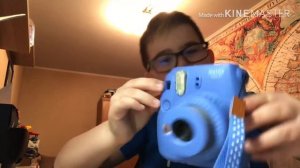 Обзор фотоаппарата быстрой печати