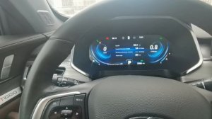 Чери Тиго 8 ПРО, эксплуатация зимой