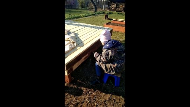 Как я строю дом в Крыму своими руками! смотреть онлайн