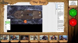 (Ghosts of Saltmarsh) The Boys Get Salty; Episode 6 Part 2