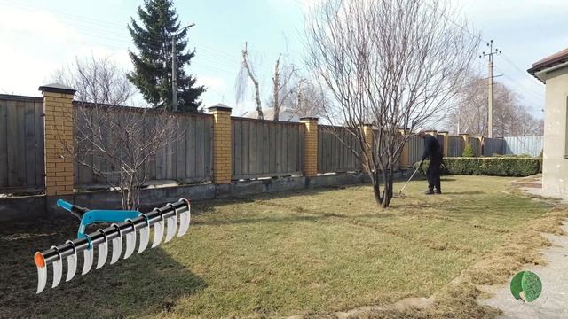 Уход ха газоном. Аэрация, скарификация или вертикуляция газона весной? Что делать? смотреть онлайн