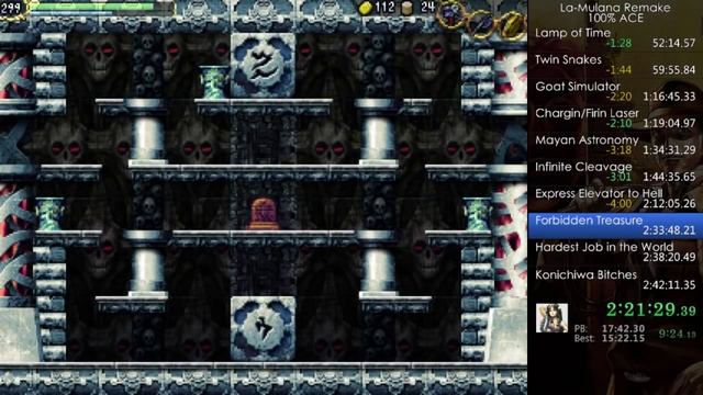 La-Mulana 100% All Characters Ending Speedrun - 2:38:50 - 2 / 2 смотреть онлайн