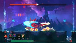 Dead Cells - Десница короля 1 клетка босса