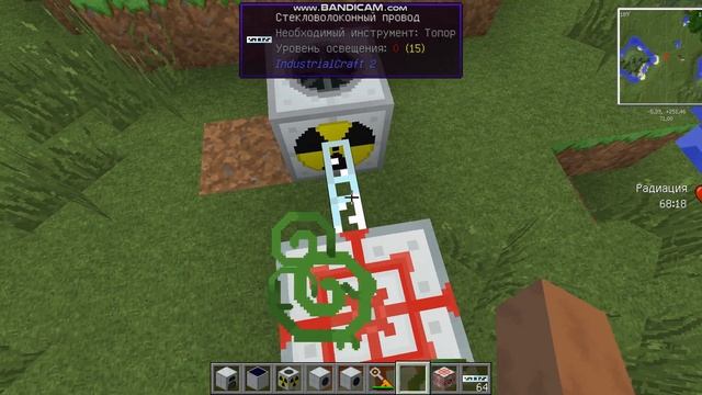 Топ 4 ЭНЕРГИИ В INDUSTRIAL CRAFT 2 смотреть онлайн