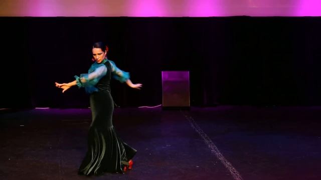 Фламенко Наталита-Тьентос смотреть онлайн