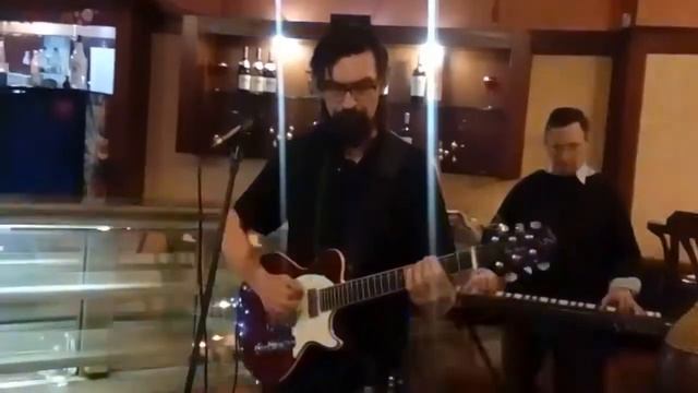 Музыканты в ресторане СПб видео