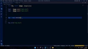 РАБОТА С ИЗОБРАЖЕНИЯМИ | PYTHON | PILLOW (PIL)