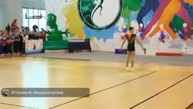 Екатеринбург Чемпионат и первенство России по спортивной аэробике смотреть онлайн