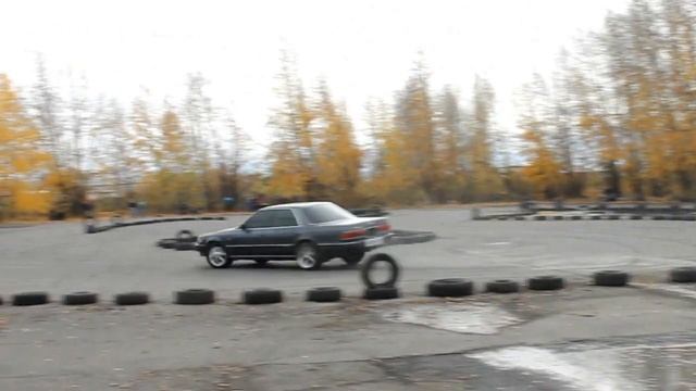 7.10.2012 - Дрифт-пати Абакан смотреть онлайн