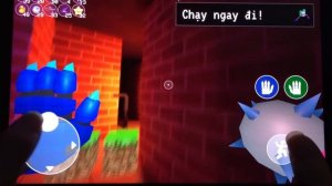 Blue Monster Escape: Chapter 2 Full Chapter 1,2,3,4,5,6 - Poppy Playtime Chapter 3 (IOS,Android)