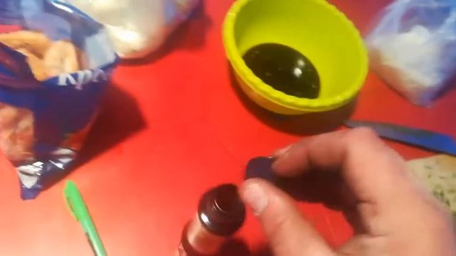 Рецепт креветок на гриле терияки