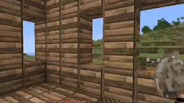 приключения в кубическом мире. ч 2 (СТРОЙ, ДАВАЙ!) смотреть онлайн