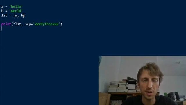 Python Print Function [And Its SECRET Separator & End Arguments]