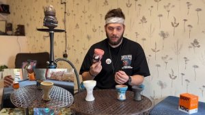 Обзор - Чаши Kong