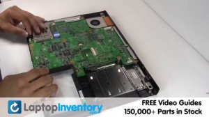 Acer Aspire CPU Replacement 3500 Processor - Install Fix Replace - Laptop 3690, 5000, 5020