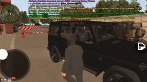 ПУТЬ БОМЖА #3 на БЛЭК РАША - НАПАЛИ НА ВЧ BLACK RUSSIA!