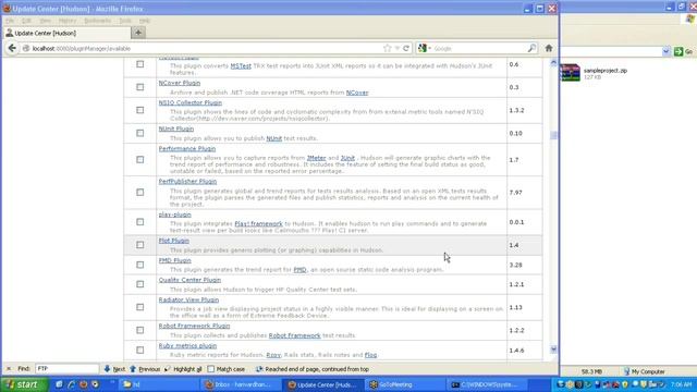 Continous Integration with Jenkins-svn-ant - Session 3/3 смотреть онлайн