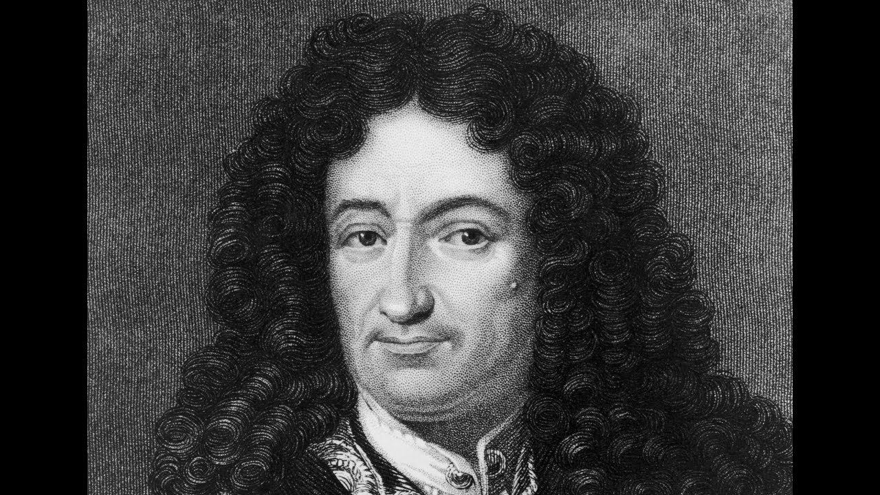 Лекция 1/3 Васильева В.В. - Лейбниц (Leibniz) Готфрид Вильгельм (1646—1716)