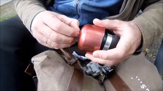 фильтр нулевого сопротивления.модификация фильтра