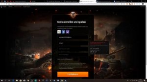 Как Зарегистрироваться и скачать Европейский клиент World of Tanks.