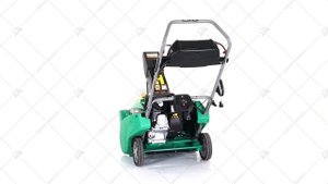 Снегоуборщик Caiman GO 22CE 3D обзор