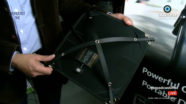 Broadcast Time S03E05 : Spécial SATIS 2015 смотреть онлайн