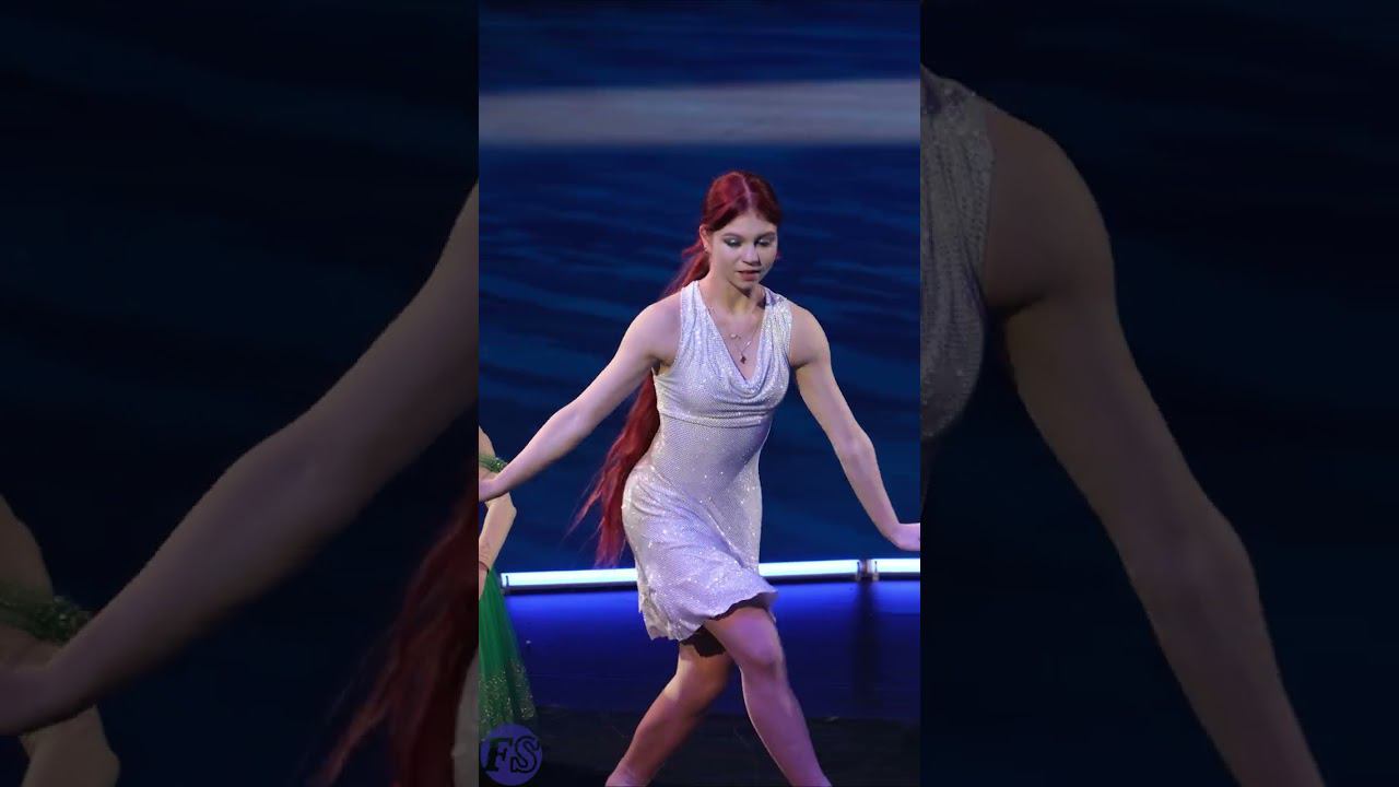 Александра ТРУСОВА стала БАЛЕРИНОЙ на шоу "Снегурочка"