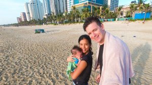 Последний день перед отъездом. Катастрофа во Вьетнаме/виза в Россию/делаем тесты/собираем вещи