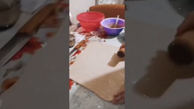 Печём вкуснейшие булочки смотреть онлайн