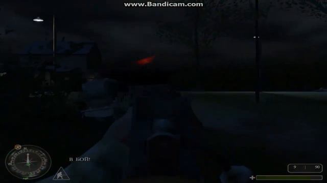 Прохождение Call Of Duty Миссия 9 Мост Пегас Ночь) смотреть онлайн