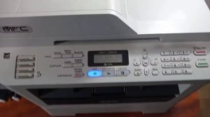 Reset Brother MFC 7360n - Trocar Toner / AD PRINTER Impressoras e Gráfica