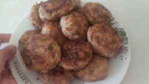Кабачки вкуснее с мясом