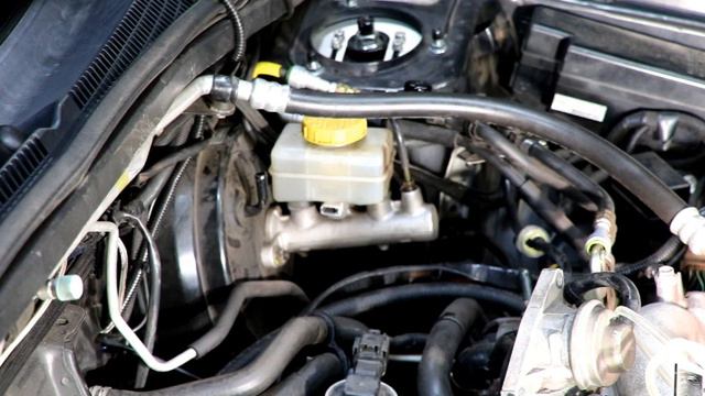 Upgrading To A STI Brake Master Cylinder On The Forester XT