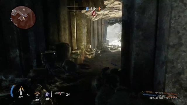 TITANFALL 2 ONLINE MULTIPLAYER ALPHA на #PS4 ► ПЕРВЫЙ ВЗГЛЯД смотреть онлайн