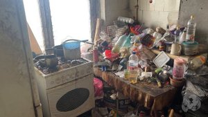 Вывоз хлама и мусора из квартиры - HelpClean