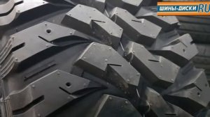 Обзор летней шины Maxxis Bighorn MT764