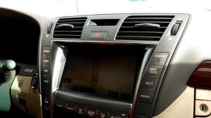 #44 Лексус ЛС460/Lexus LS460 - японский премиум.