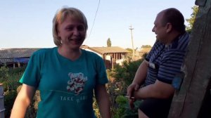 19 июня 2022 г.Обычный день в деревне  .Приехали не жданно  дети .