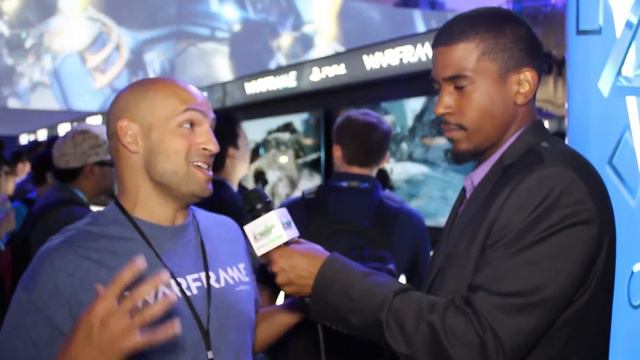 Warframe PlayStation 4 Launching Free-To-Play Title смотреть онлайн