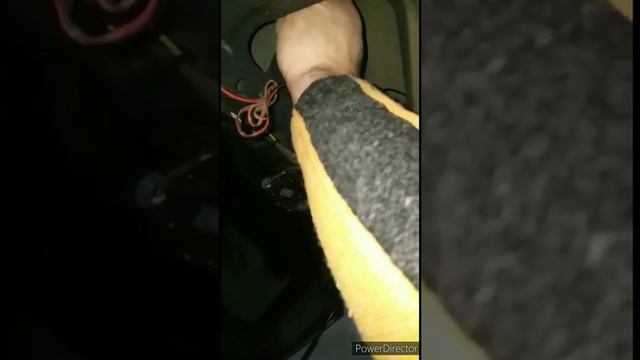 Замена камеры заднего вида на Кия Спортаж! смотреть онлайн