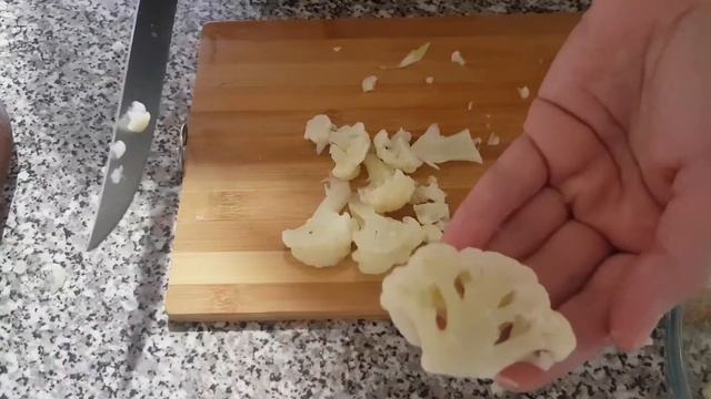 Цветная капуста жаренная в сухарях. ЭТО очень ВКУСНО ! Готовьте сразу двойную порцию смотреть онлайн