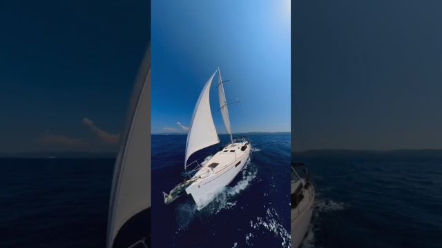 Аренда яхты в Бодруме - Beneteau Oceanis 48 - круиз по Турции.