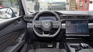 На российский рынок выходит флагманский кроссовер Kaiyi X7 Kunlun