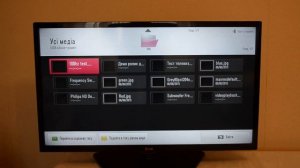 Телевизор LG 32LN540V