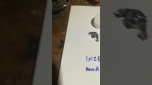 Разборка и тестирование индикатора AD22