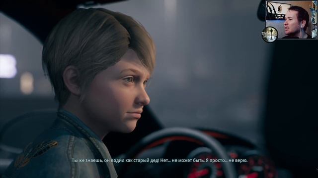 TWIN MIRROR #1 ► Прохождение на русском [Новая игра от DONTNOD Entertainment] смотреть онлайн