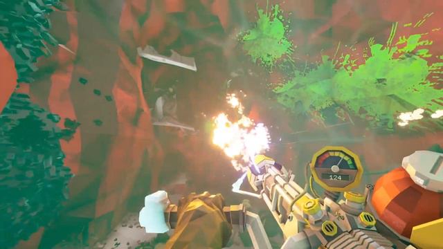 Unofficial Deep Rock Galactic Trailer смотреть онлайн