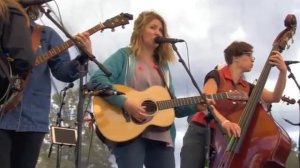 Della Mae @ the 4 Peaks Music Festival -5