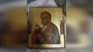 Реставрация православных икон и изготовление под них киотов в мастерской "Три Художника"